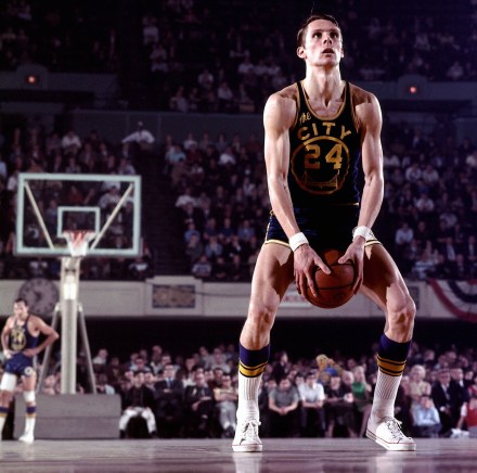 Rick Barry