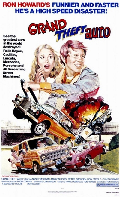 Grand Theft Auto - the movie