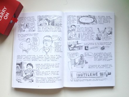 pagine da la mia vita disegnata male