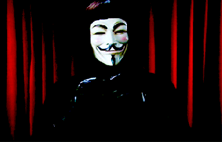V for Vendetta
