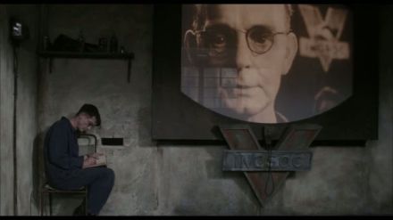 movie from George Orwell 1984